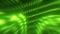 Beautiful green light pattern background