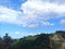 A beautiful green vineyards Hill in Savignano sul Panaro