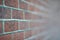 Beautiful grounge brick wall texture or background