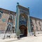 Beautiful Haji Yaqub Mosque in Dushanbe