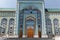 Beautiful Haji Yaqub Mosque in Dushanbe