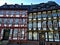 Beautiful half-timbered house in the old town of Einbeck