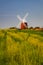 The beautiful Halnaker Windmill near Chichester