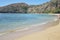 Beautiful Hanauma Bay Preserve Beach In Oahu Hawaii