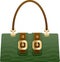 Beautiful handbag purse