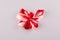 Beautiful handmade hair clip in the shape of a butterfly