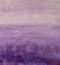 Beautiful handmade purple gradient oil painting