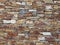 Beautiful hard stone wall colors resistant firmness