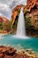 Beautiful Havasu Falls,Supai, Arizona