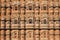 Beautiful Hawa Mahal facade in Jaipur, India