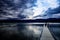 Beautiful Hayden Lake, Idaho