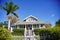 Beautiful Hillsborough bay bayshore waterfront house in Tampa