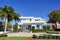 Beautiful Hillsborough bay bayshore waterfront house in Tampa