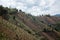 A beautiful hillside along the hike from Kalaw to Inle Lake