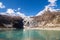 Beautiful HImalayan Lake ,Birendra Lake, Gorkha, Manaslu Circuit Trek Nepal