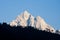 Beautiful Himalayan Peak in early sunlight