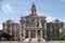 Beautiful historic building Tarrant County Courthouse