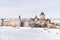 Beautiful Historic Chateau Frontenac in Quebec City