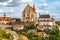 Beautiful Historic city Znojmo in the Czech Republic, Europe