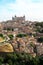 Beautiful and historic Toledo, Spain