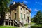 beautiful historical building in the historic Cetinje, Montenegro (until 1916 was the French Embassy)