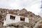 A beautiful house in the complex of Hemis monastery, Leh