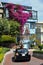 Beautiful house at Lombard Street, San Francisco