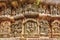 Beautiful Hoysala Architecture at the Hoysaleshwara and Kedareshwara temples in Halebidu