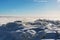 Beautiful ice floes on the Bay