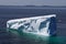 Beautiful Iceberg in Goose Cove
