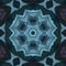 beautiful idea concept Symmetrical art concept Illustration abstract kaleidoscope art wallpaper design and background