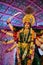 A beautiful idol of Maa Durga