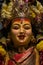 A beautiful idol of Maa Durga