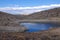 Beautiful Illipah Reservoir located outside of Ely, Nevada on the famous Highway 50, `Loneliest Road in America`