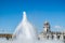 Beautiful image of the Hieronymites Monastery (Jeronimos), a UNE