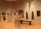 Beautiful image of paintings and sculptures, Memorial Art Gallery, Rochester, New York, 2017