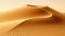 beautiful impressive sand dune wallpaper artwork, ai generated image