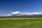 Beautiful Indonesian Rice Field