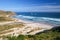 Beautiful Inviting Beach at Sandfly Bay, Otago Peinsula, New Zealand