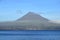 The Beautiful Isla Faial at the Azores Portugal and Pico