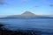 The Beautiful Isla Faial at the Azores Portugal and Pico