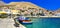 beautiful island Chalki (Dodecanese)