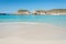 The beautiful island of Comino, Malta