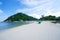 Beautiful Island Nangyuan Island, Thailand , Summer vacation