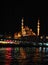 Beautiful Istanbul night photo