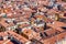 beautiful Italian city Verona from Torre dei Lamberti