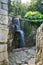 A beautiful Japanese garden explored on a sunny summer day.