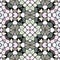 Beautiful kaleidoscope pattern, abstract pattern