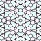 Beautiful kaleidoscope pattern, abstract pattern, great texture, seamless texture