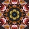 Beautiful kaleidoscope photos full of bright colors